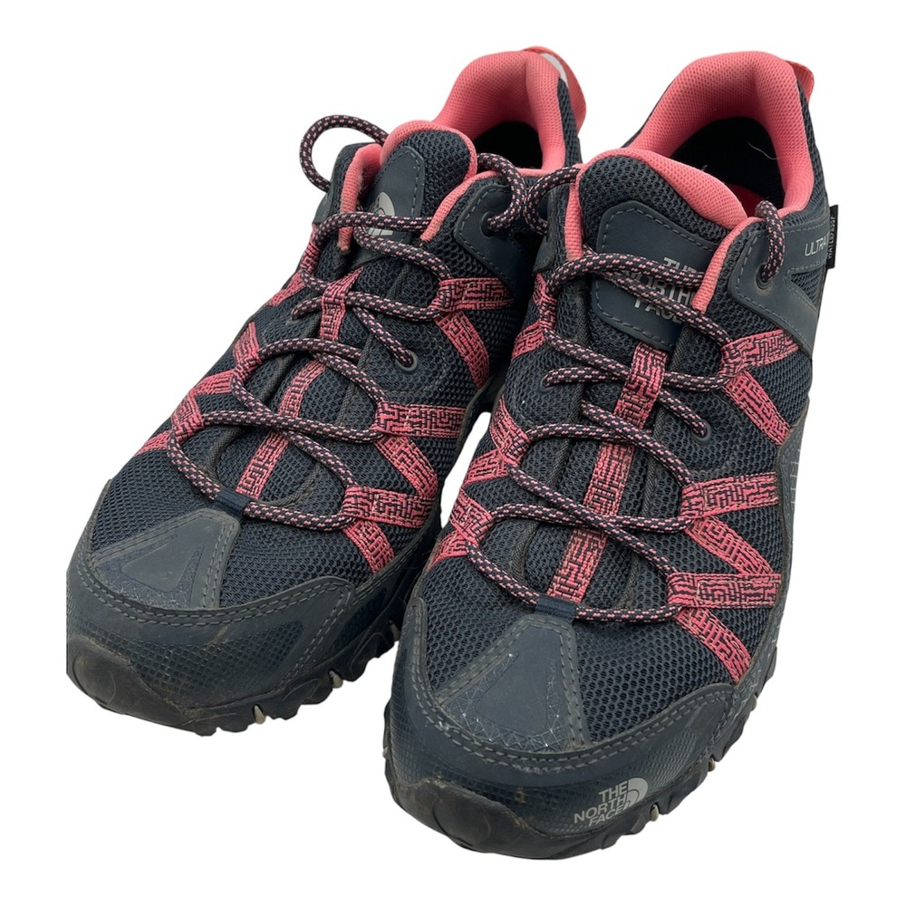 The North Face Ultra DryVent Waterproof Trail Running Hiking‎ Shoes Womens 10